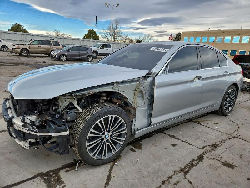 2018 BMW 540 XI — VIN WBAJE7C50JWD49762