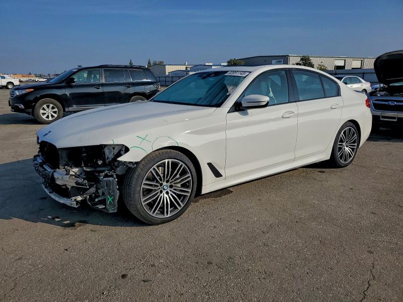2019 BMW 540 XI — VIN WBAJE7C52KG892782