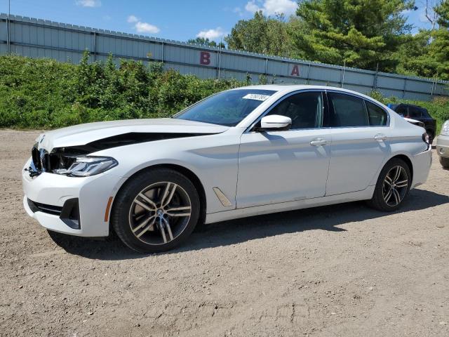 2021 BMW 540 XI — VIN WBA73BJ0XMCF44946