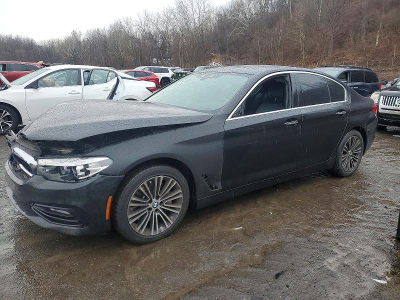 2017 BMW 540 XI — VIN WBAJE7C31HWA03678