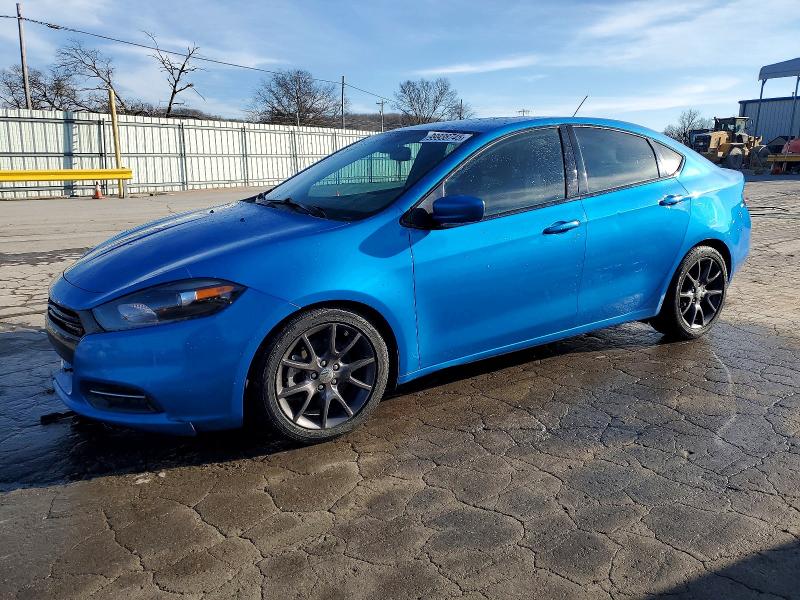 2016 DODGE DART — VIN 1C3CDFAA9GD750435