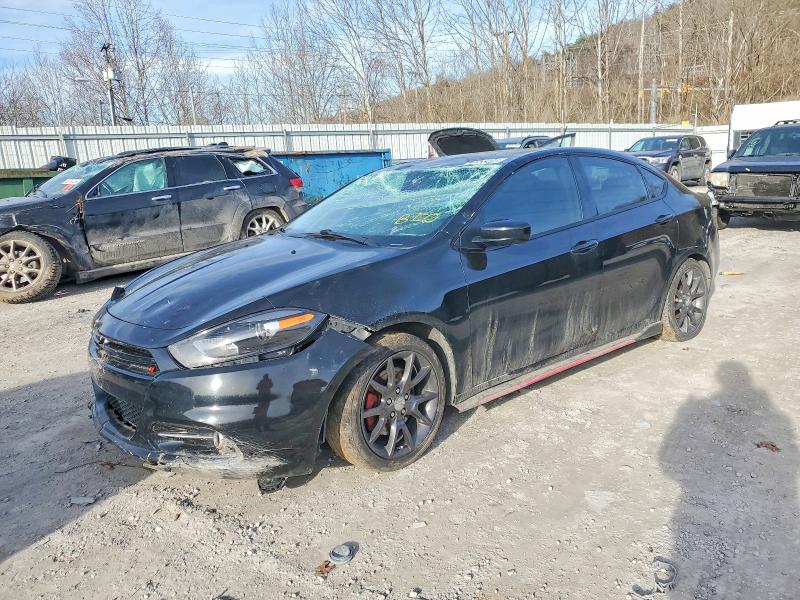 2016 DODGE DART — VIN 1C3CDFFA6GD817405