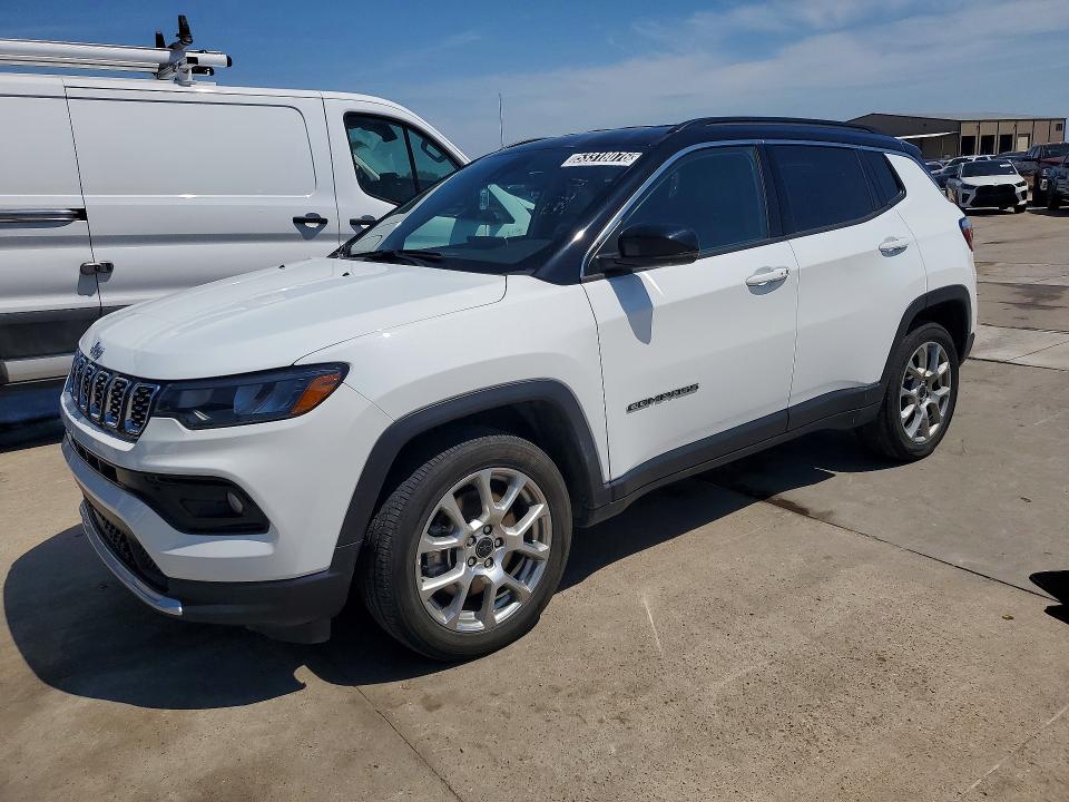 2025 JEEP COMPASS — VIN 3C4NJDCN4ST508446
