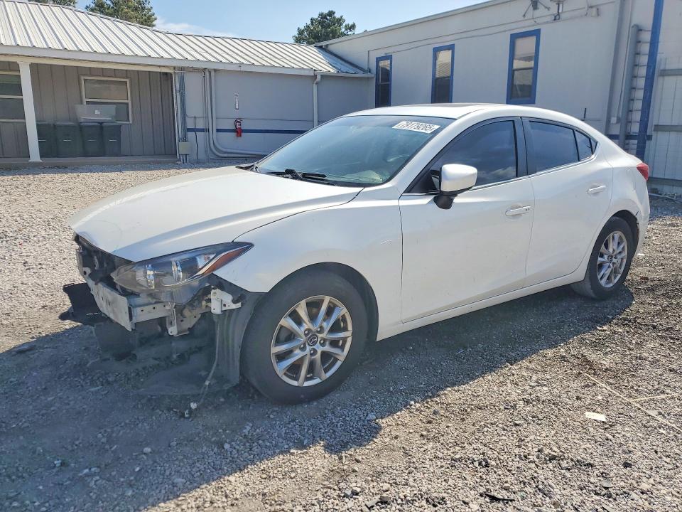 2016 MAZDA 3 — VIN 3MZBM1W79GM269240