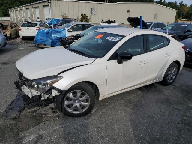 2015 MAZDA 3 — VIN JM1BM1T78F1235583