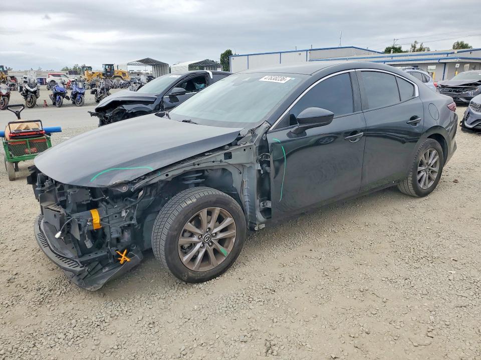 2020 MAZDA 3 — VIN JM1BPABL4L1165176