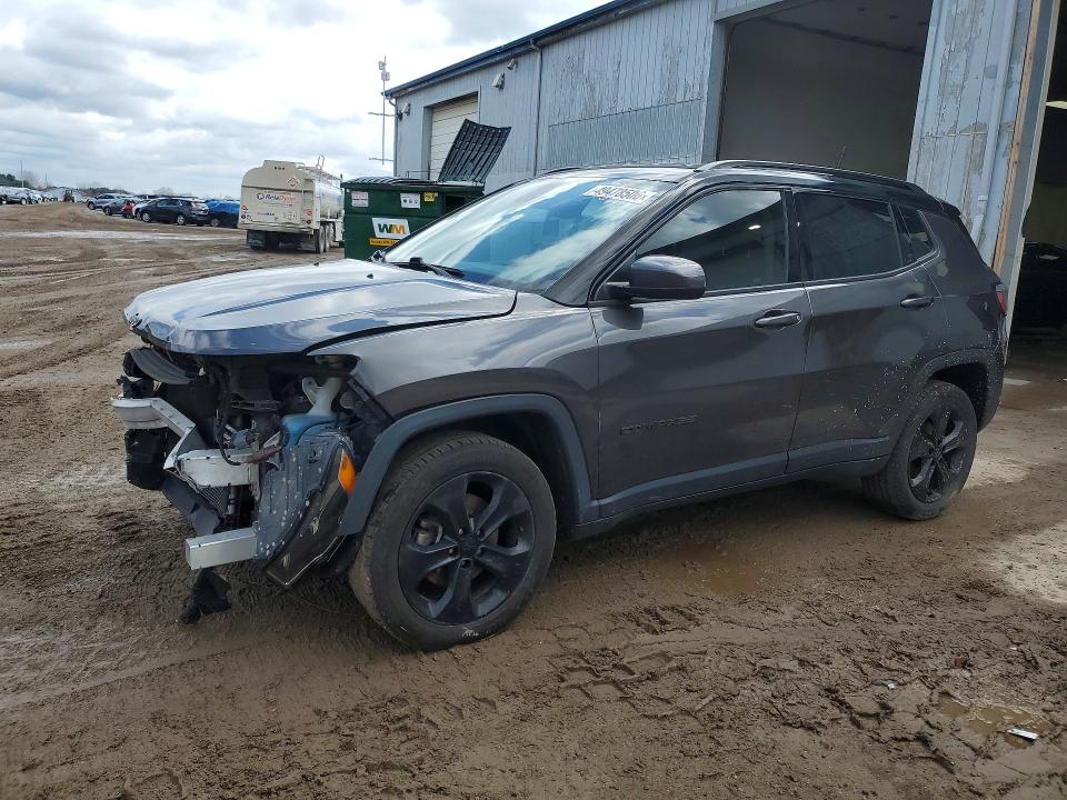 2018 JEEP COMPASS — VIN 3C4NJDBB4JT314201