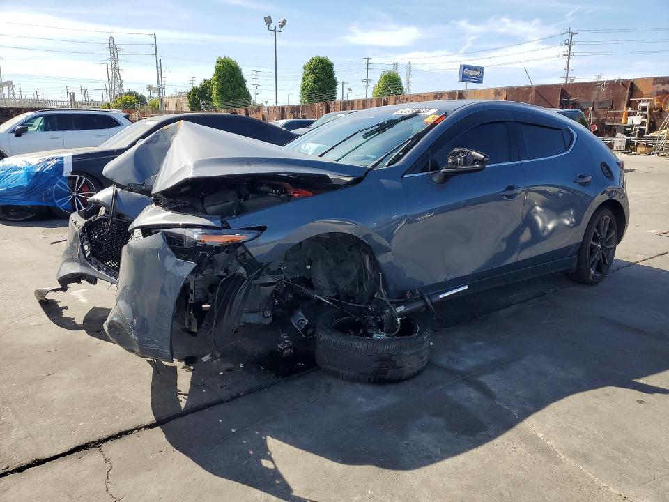 2024 MAZDA 3 — VIN JM1BPAMM6R1719283
