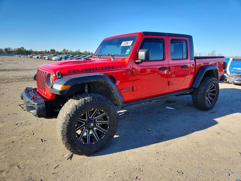 2020 JEEP GLADIATOR — VIN 1C6JJTBG5LL100344