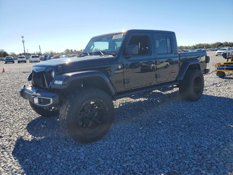 2021 JEEP GLADIATOR — VIN 1C6HJTAG0ML500863