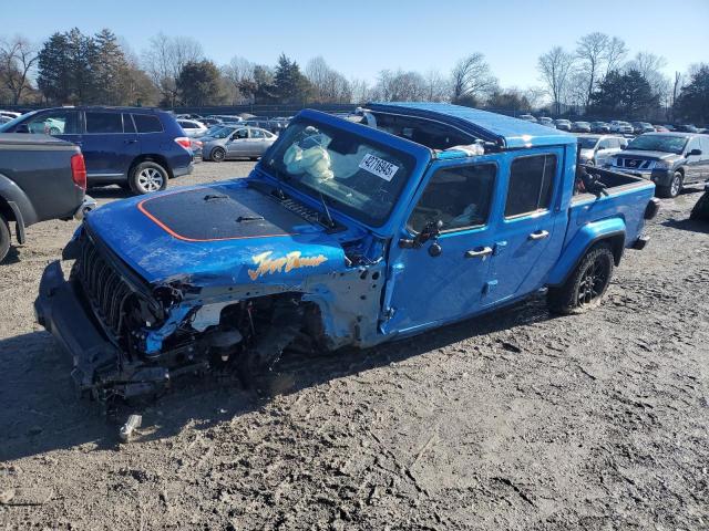 2024 JEEP GLADIATOR — VIN 1C6HJTAG3RL122187