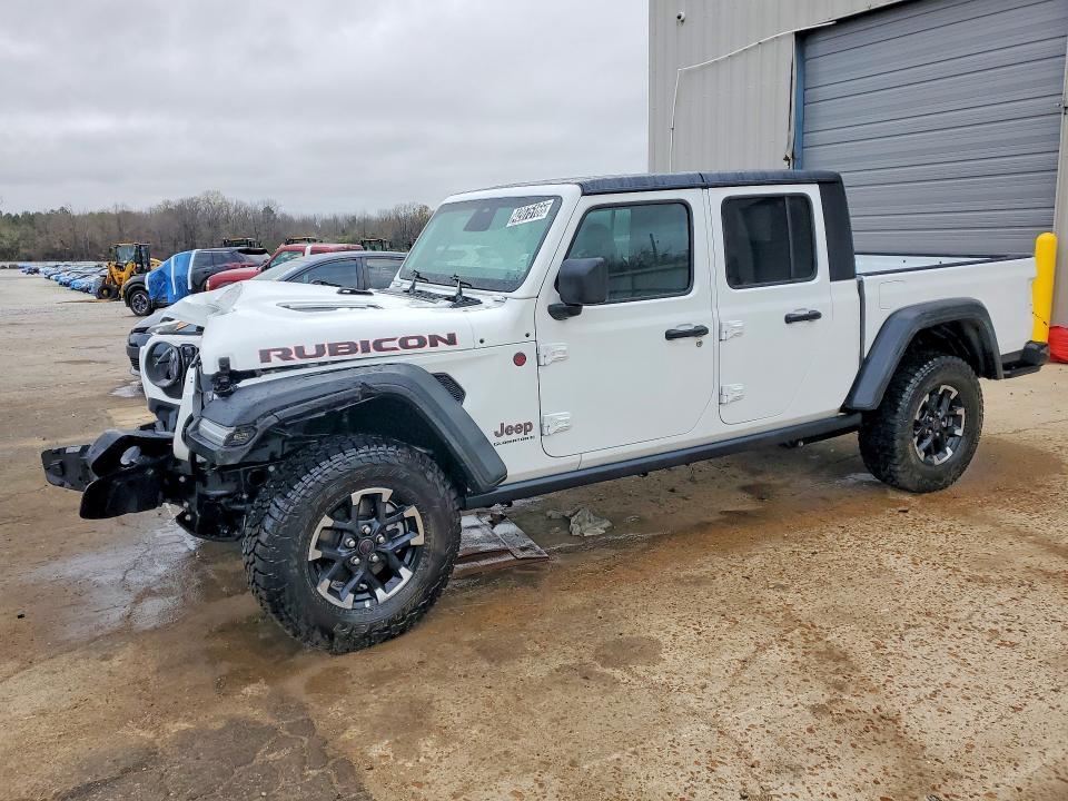 2026 JEEP GLADIATOR — VIN 1C6RJTBG0TL150894