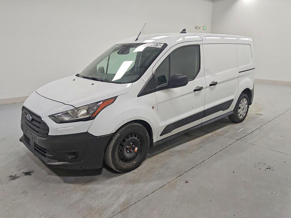 2022 FORD TRANSIT CONNECT — VIN NM0LS7S26N1526887