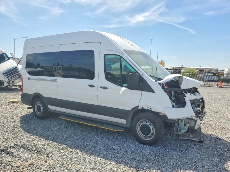 2024 FORD TRANSIT — VIN 1FDAX2X84RKA56835