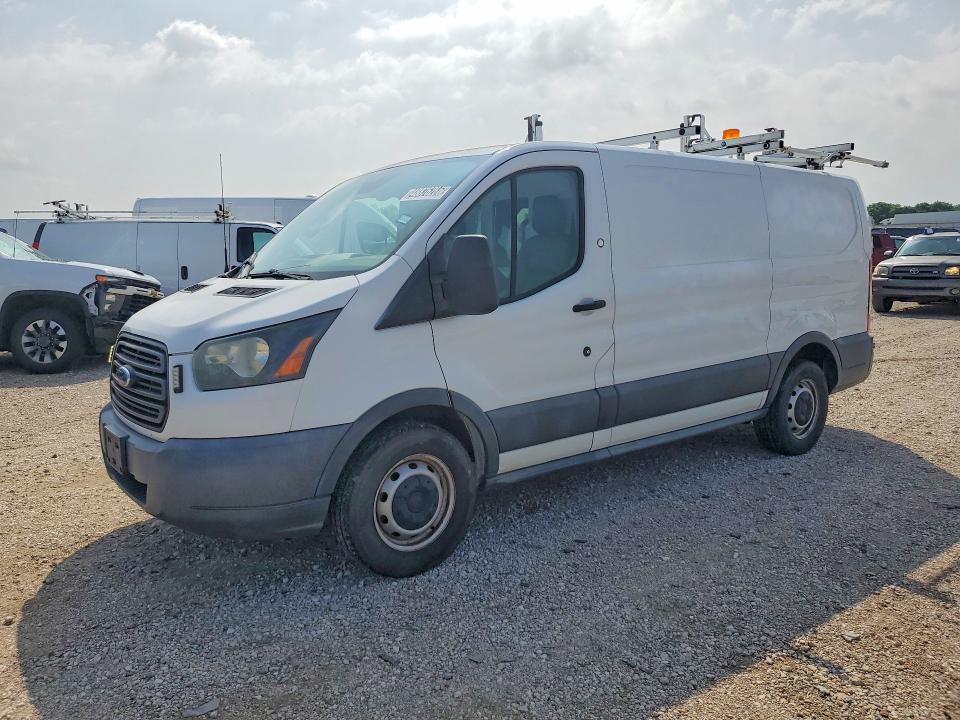 2016 FORD TRANSIT — VIN 1FTYE1ZM8GKB32552
