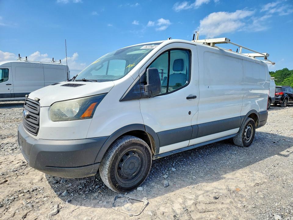 2015 FORD TRANSIT — VIN 1FTNE1ZM7FKA30130