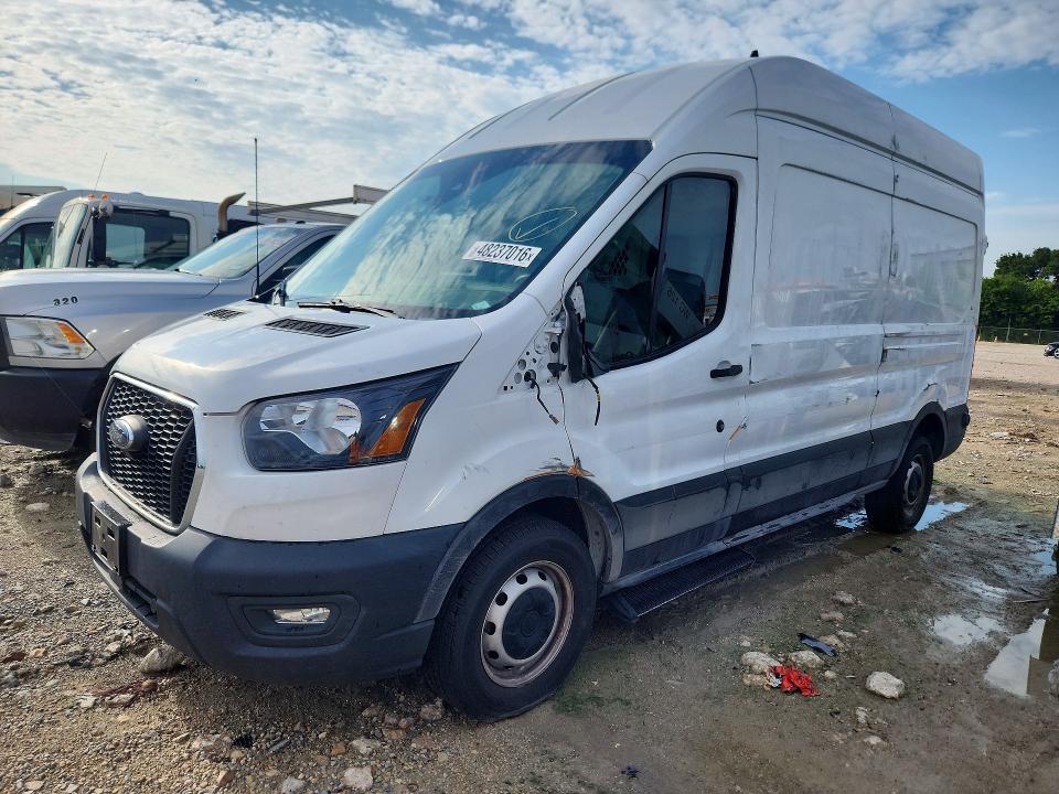 2024 FORD TRANSIT — VIN 1FTBR1X86RKA90594