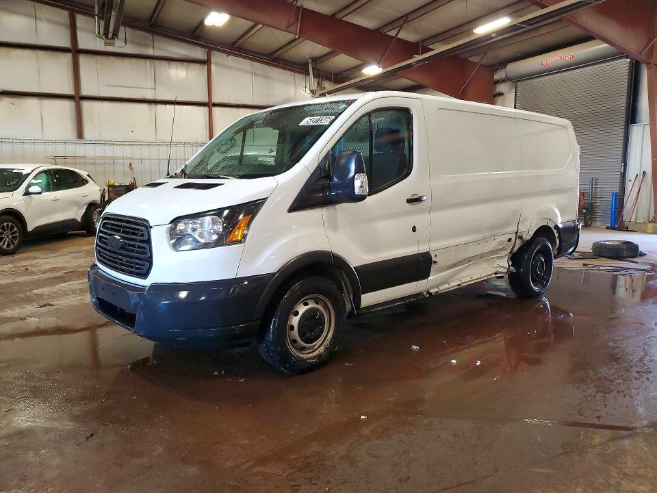 2019 FORD TRANSIT — VIN 1FTYE1ZM6KKB43977