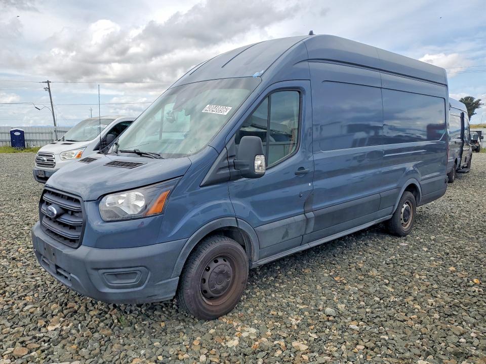2020 FORD TRANSIT — VIN 1FTBR3X82LKA87503