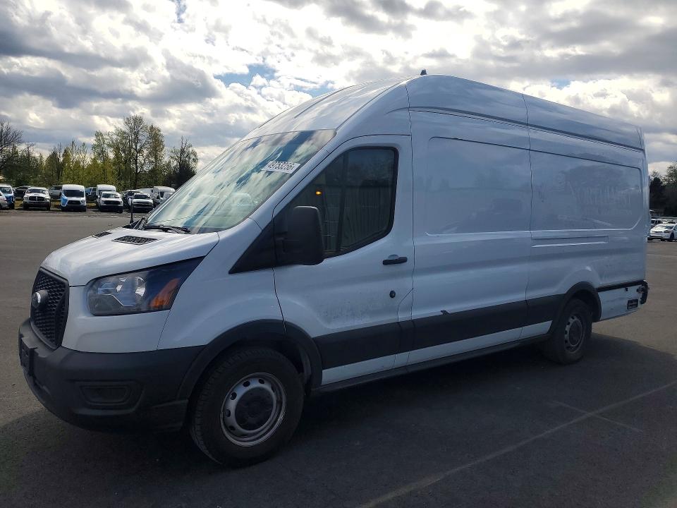 2025 FORD TRANSIT — VIN 1FTBW3X85SKA79502