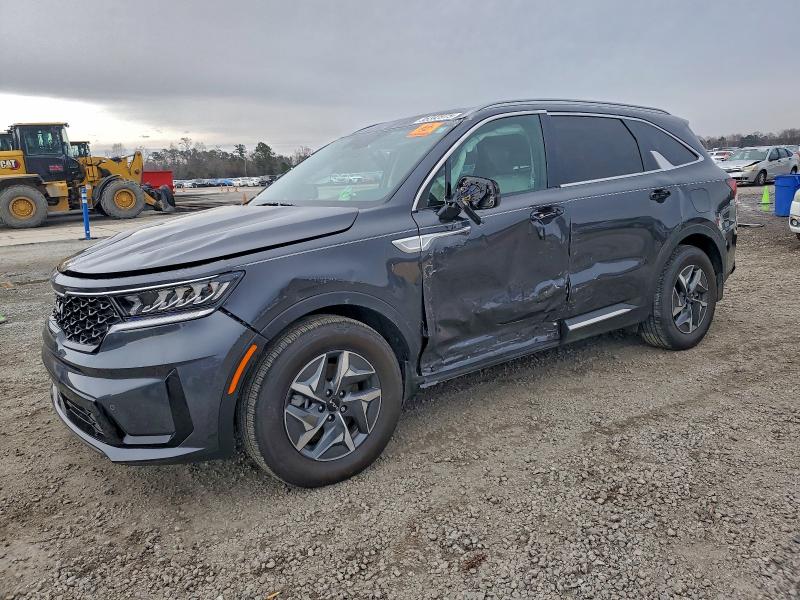 2024 KIA SORENTO EX — VIN KNDRH4LG7R5258807