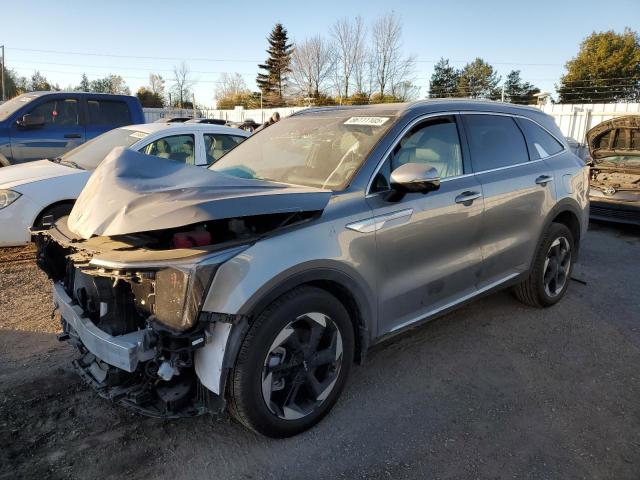 2025 KIA SORENTO EX — VIN KNDRHDJG9S5381811