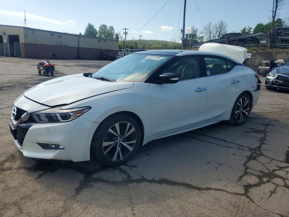 2017 NISSAN MAXIMA — VIN 1N4AA6AP7HC424551