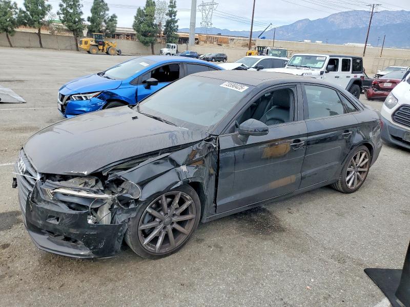 2016 AUDI A3 — VIN WAUA7GFF1G1041632