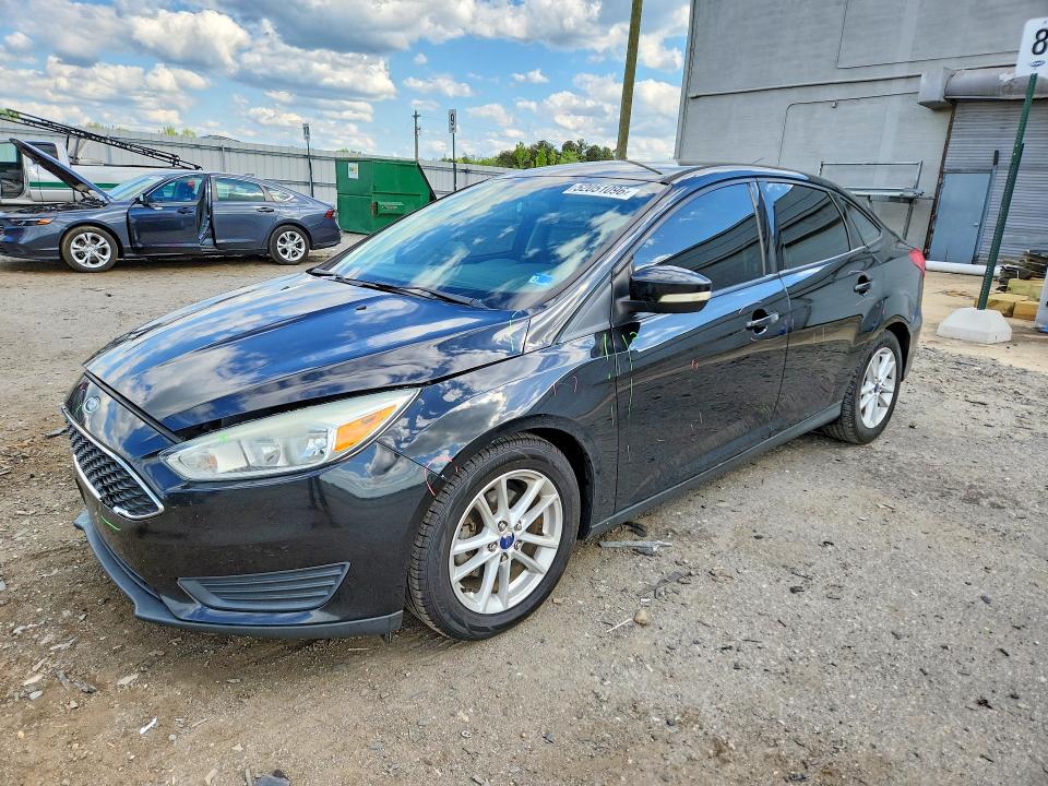 2015 FORD FOCUS — VIN 1FADP3F28FL274096