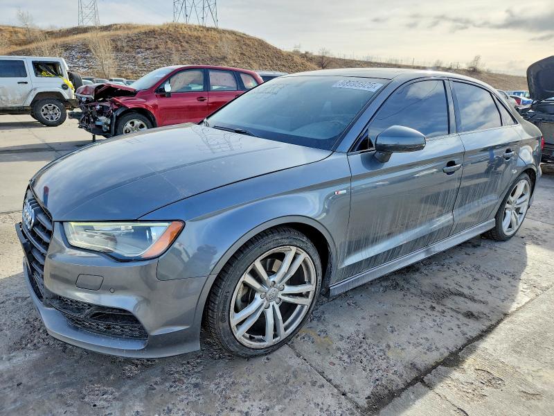 2016 AUDI A3 — VIN WAUB8GFF5G1054191