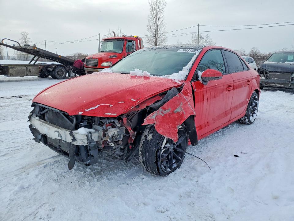 2016 AUDI A3 — VIN WAUB8GFF1G1050574
