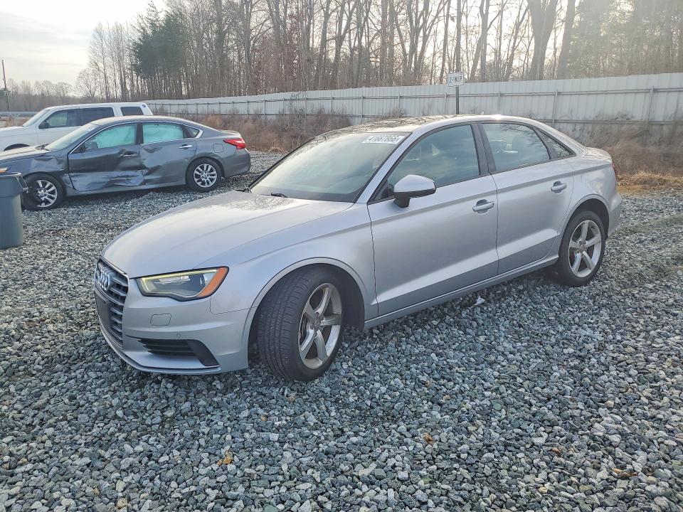 2016 AUDI A3 — VIN WAUB8GFF6G1029977