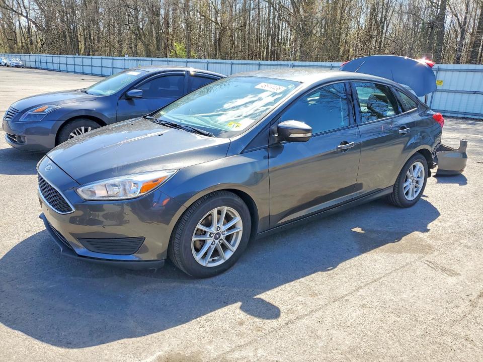 2017 FORD FOCUS — VIN 1FADP3F23HL269911