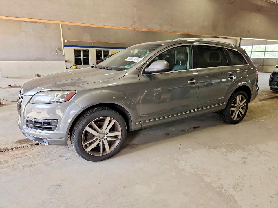 2015 AUDI Q7 — VIN WA1LGAFE9FD011415