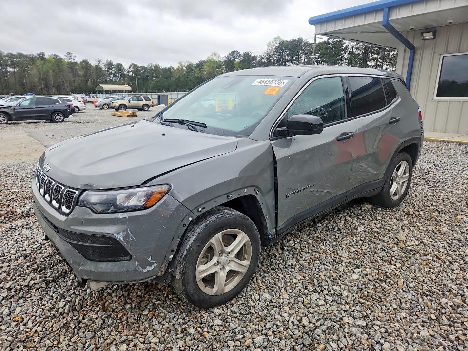 2023 JEEP COMPASS — VIN 3C4NJDAN8PT547051