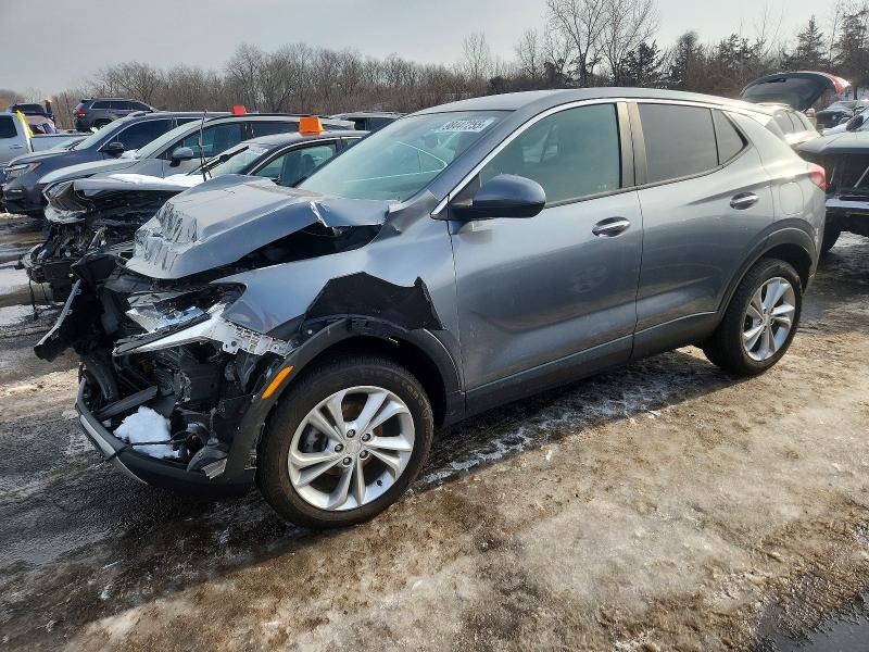 2021 BUICK ENCORE GX — VIN KL4MMCSL9MB106093