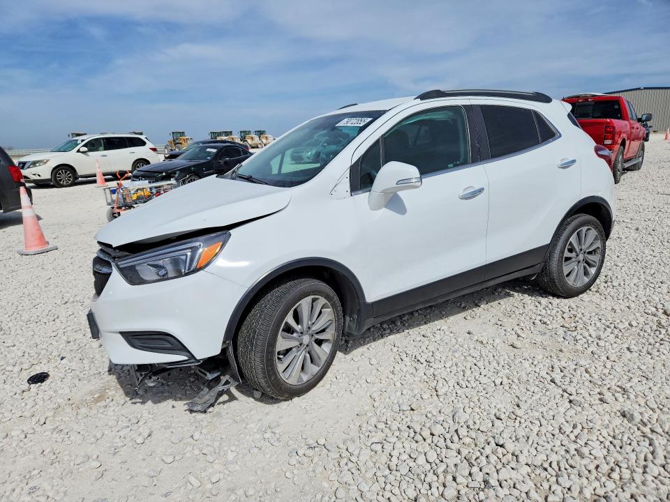 2018 BUICK ENCORE — VIN KL4CJASB4JB612961