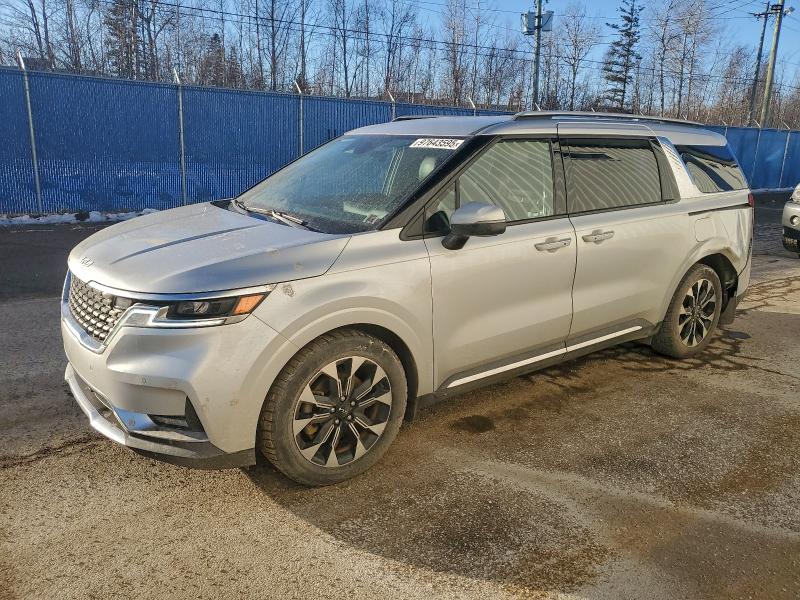 2022 KIA CARNIVAL E — VIN KNDNC5H33N6113180