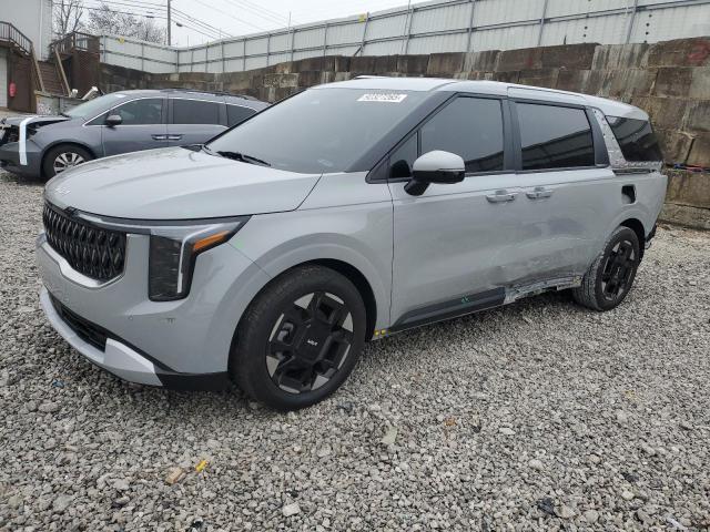 2025 KIA CARNIVAL E — VIN KNDNC5K31S6539115