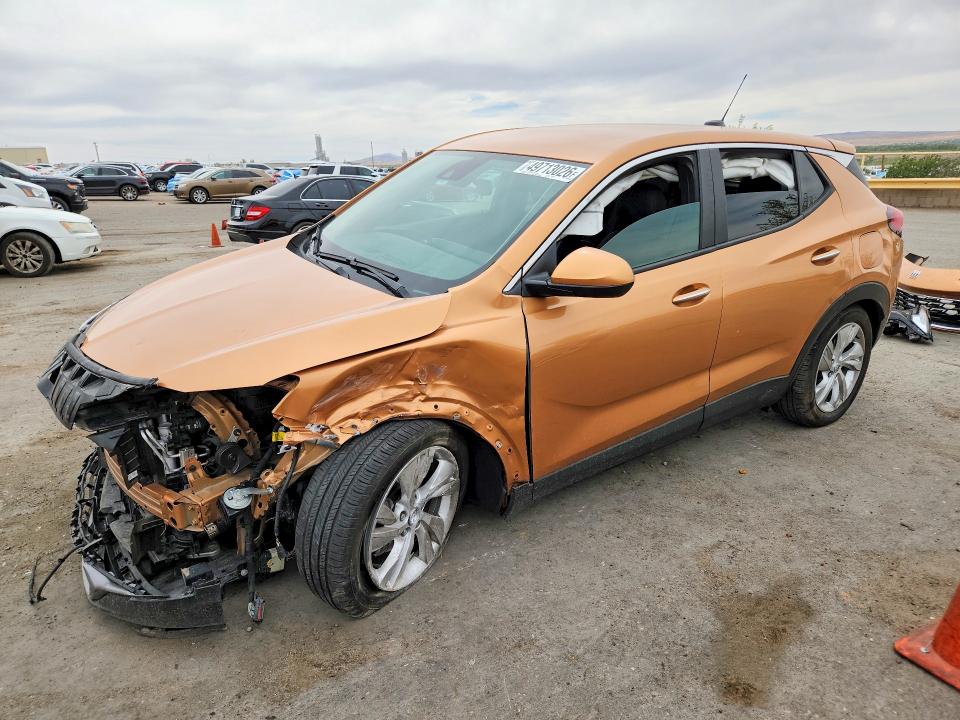2024 BUICK ENCORE GX — VIN KL4AMBS27RB125981