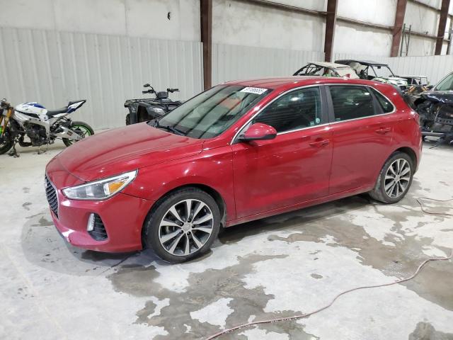 2019 HYUNDAI ELANTRA GT — VIN KMHH35LE7KU103096