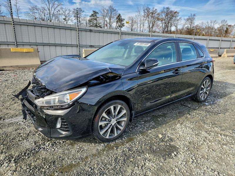 2020 HYUNDAI ELANTRA GT — VIN KMHH35LE7LU140103
