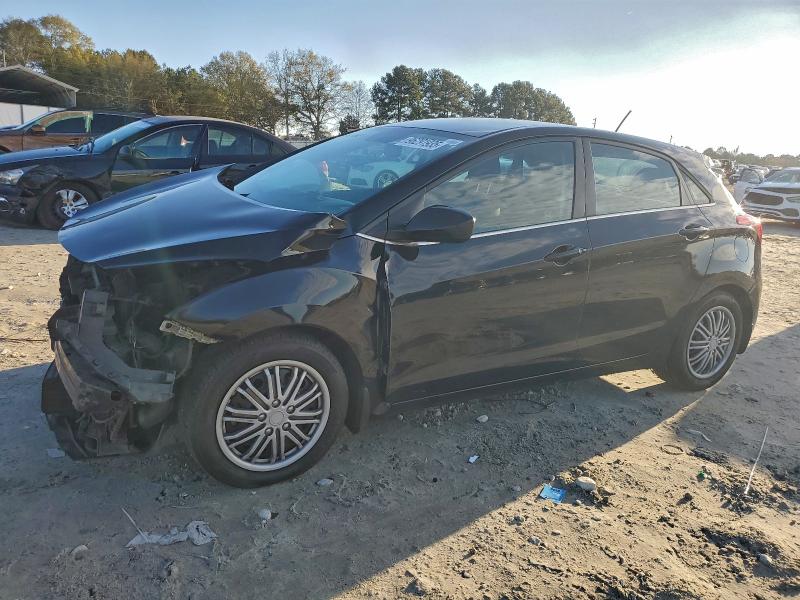 2016 HYUNDAI ELANTRA GT — VIN KMHD35LH6GU323670