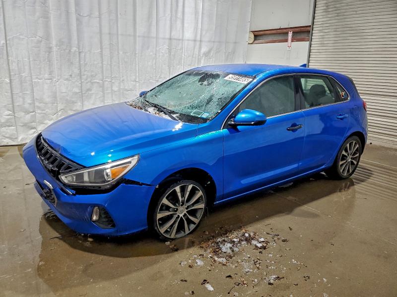 2018 HYUNDAI ELANTRA GT — VIN KMHH35LE7JU018936