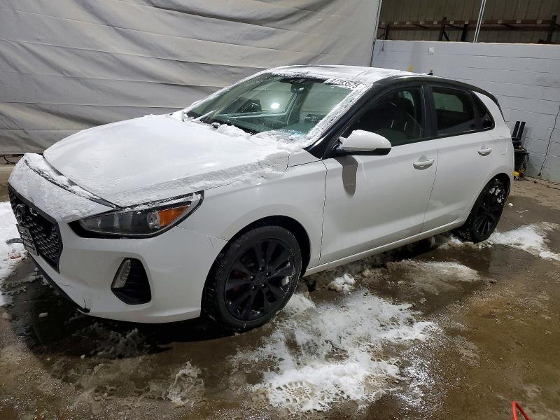 2020 HYUNDAI ELANTRA GT — VIN KMHH35LE5LU126667