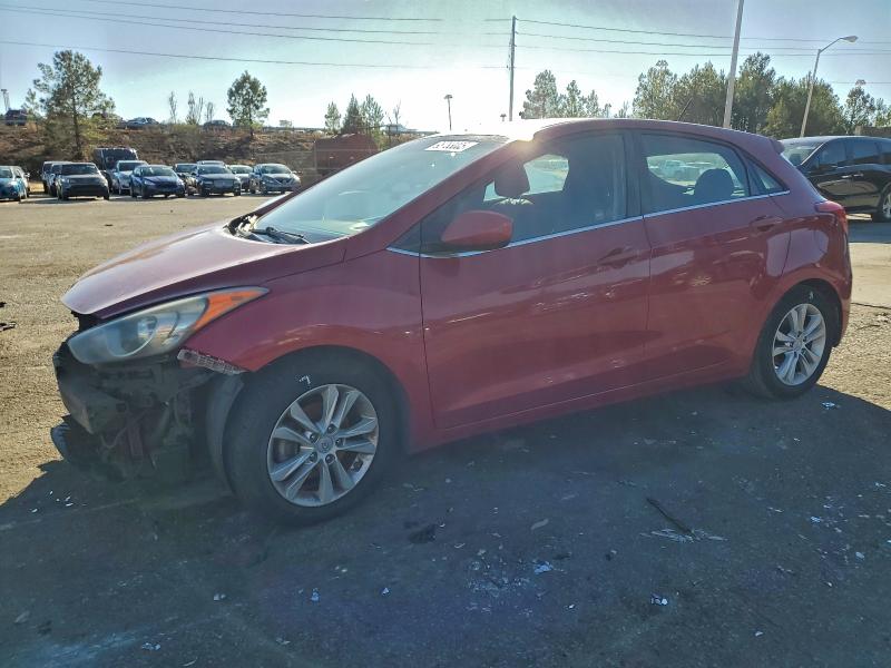 2015 HYUNDAI ELANTRA GT — VIN KMHD35LH1FU240212