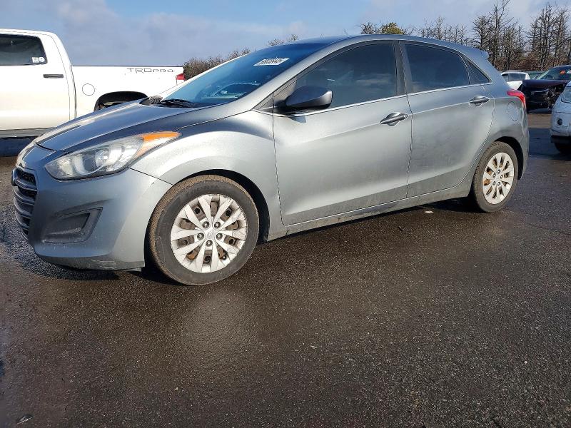 2017 HYUNDAI ELANTRA GT — VIN KMHD35LH9HU371567
