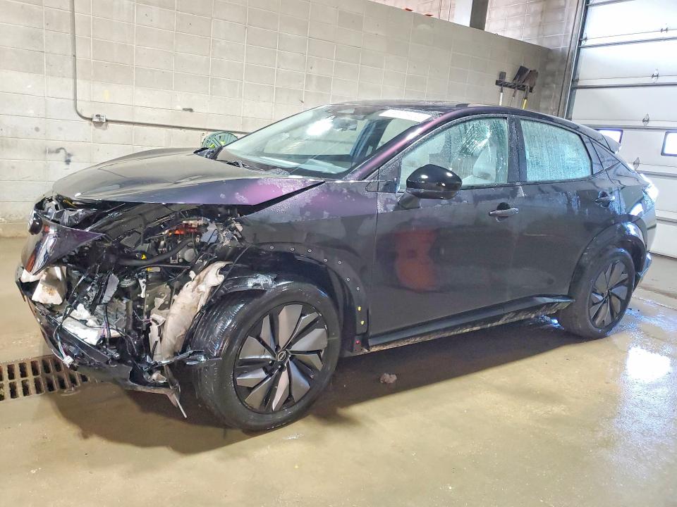 2023 NISSAN ARIYA — VIN JN1DF0BB2PM707220