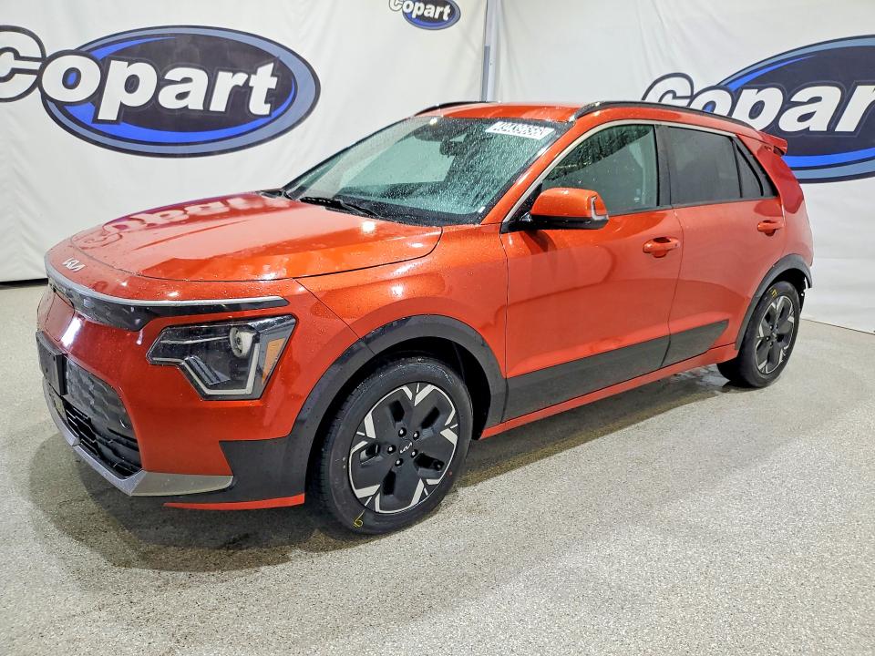 2023 KIA NIRO — VIN KNDCR3L19P5022889