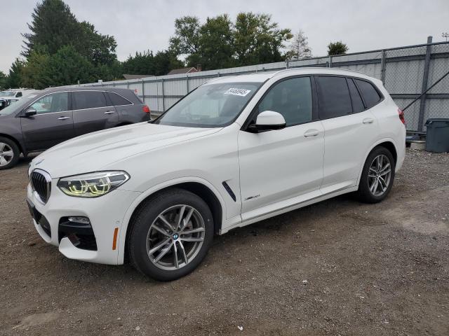 2018 BMW X3 XDRIVE30I — VIN 5UXTR9C59JLC80887